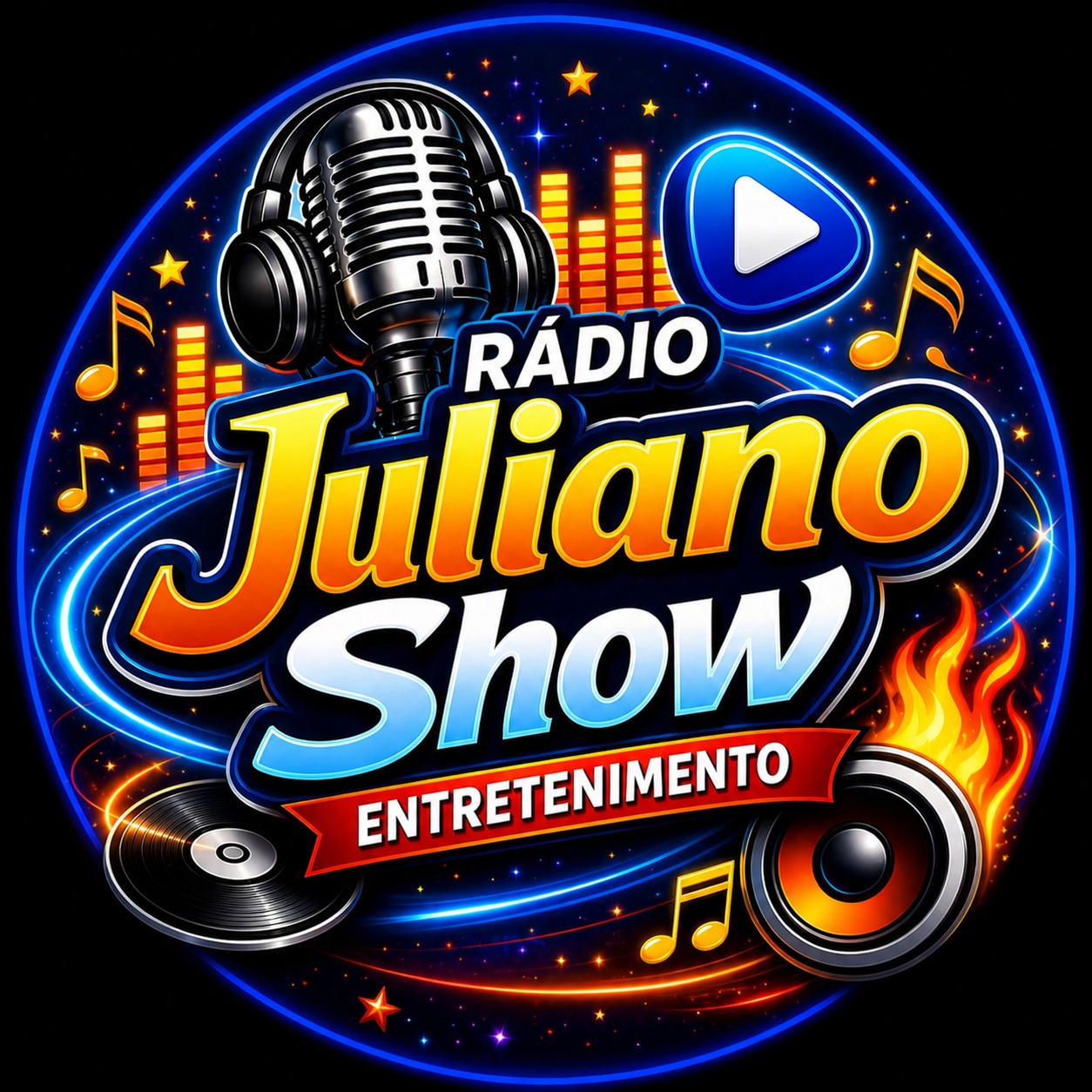 Radio Juliano show